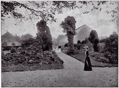 The Royal Horticulture Gardens, Chiswick